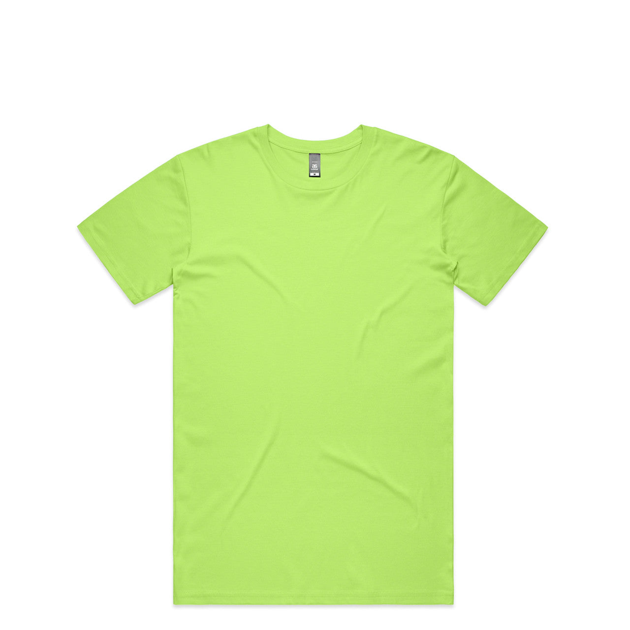 AS Colour Staple Tee - Citrus