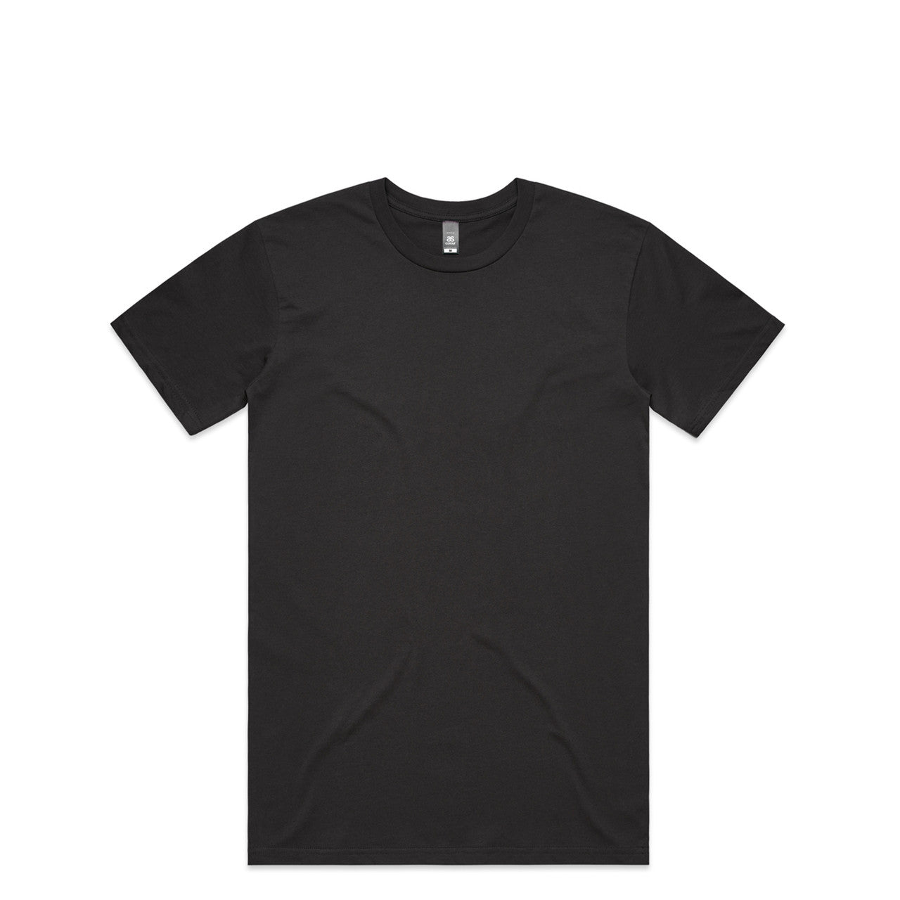 AS Colour Staple Tee - Coal