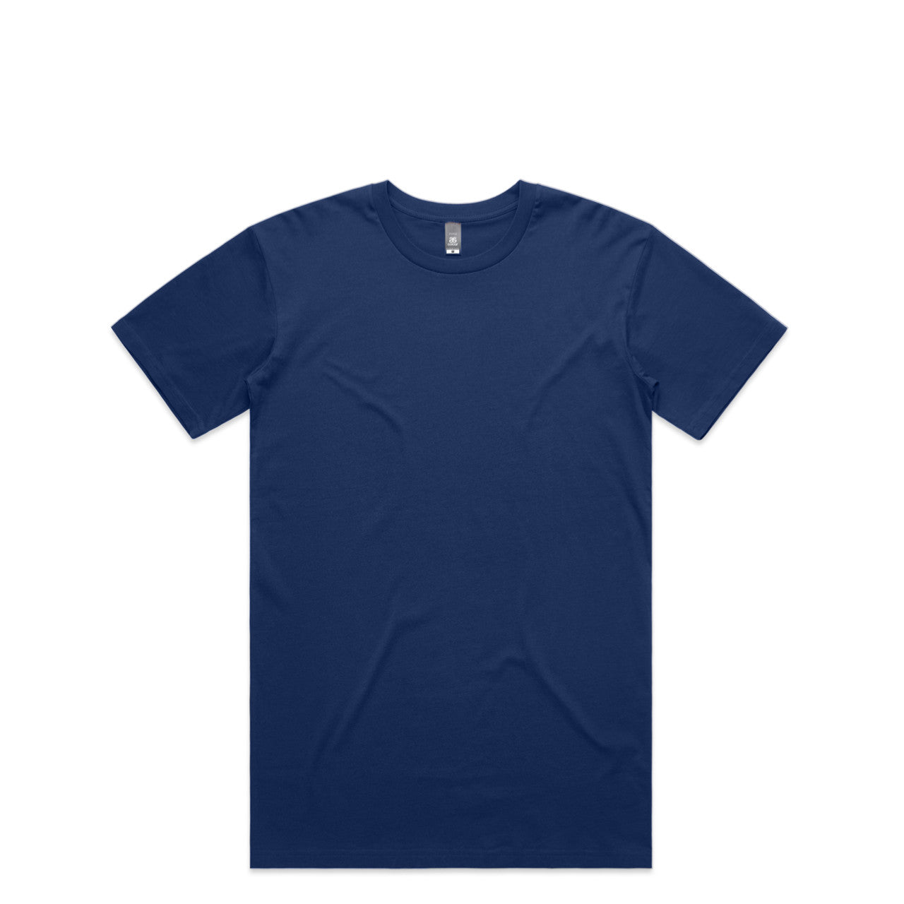AS Colour Staple Tee - Cobalt