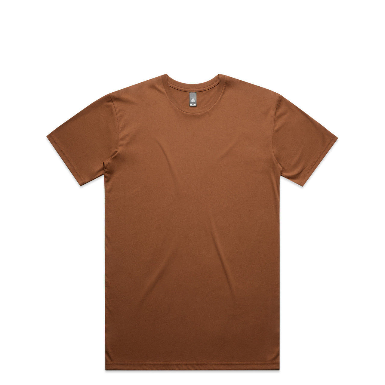 AS Colour Staple Tee - Cocoa