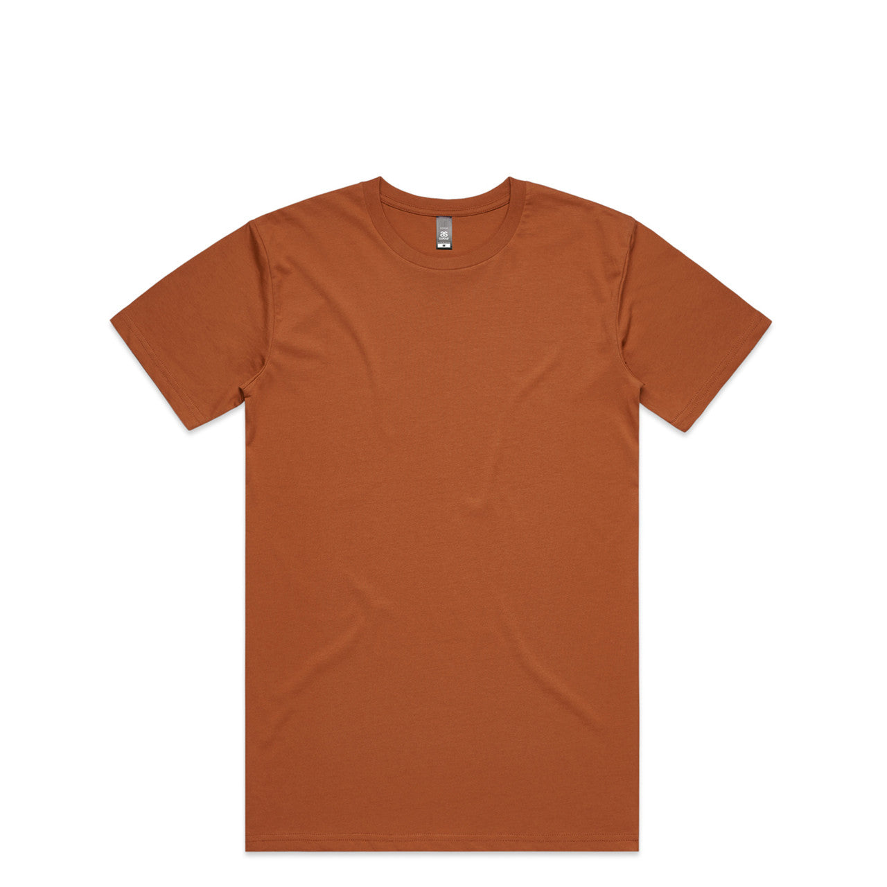 AS Colour Staple Tee - Copper