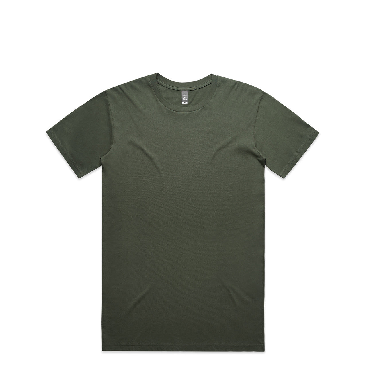 AS Colour Staple Tee - Cypress