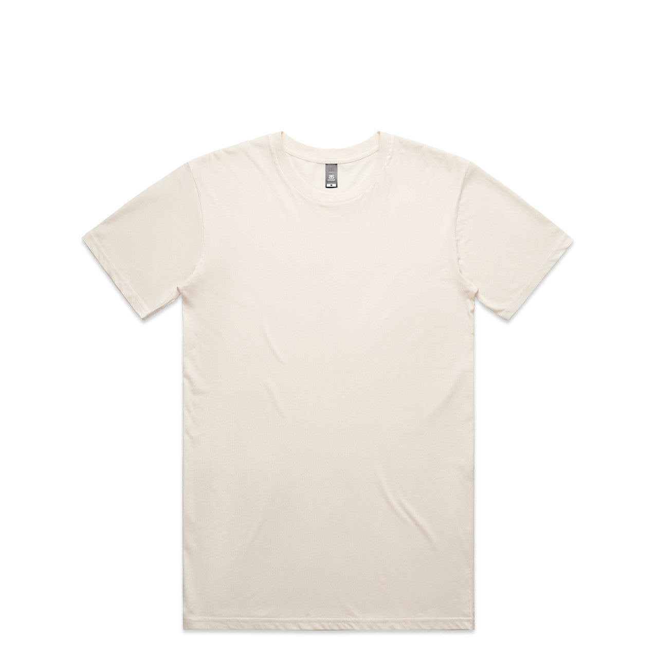 AS Colour Staple Tee - Ecru
