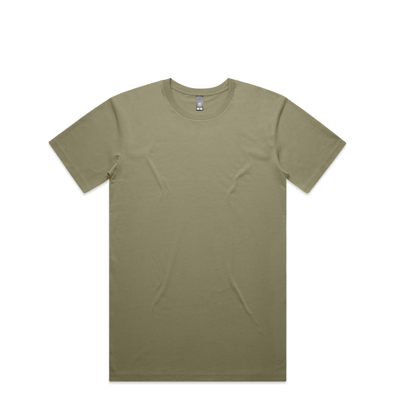 AS Colour Staple Tee - Eucalyptus