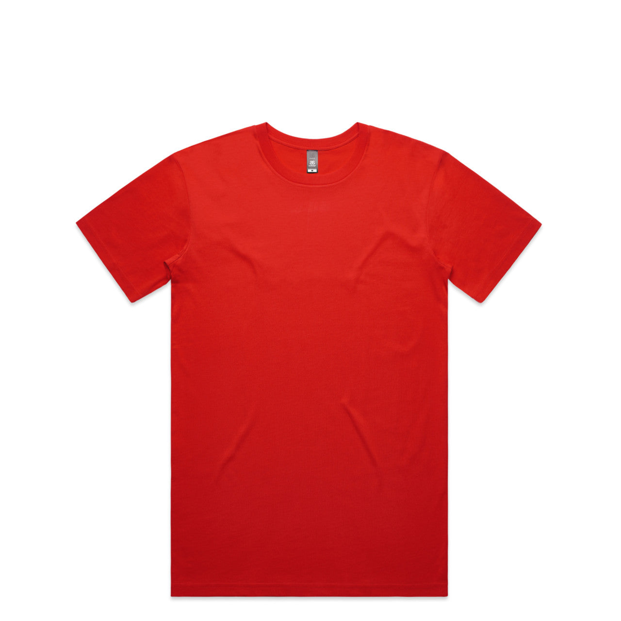 AS Colour Staple Tee - Fire