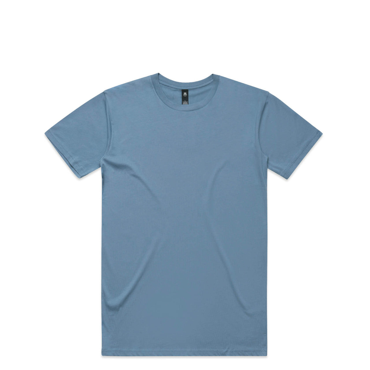 AS Colour Staple Tee - Fog blue