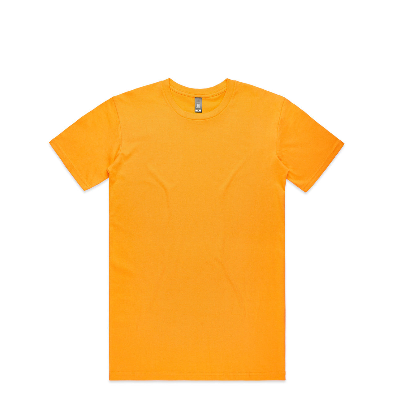 AS Colour Staple Tee - Gold