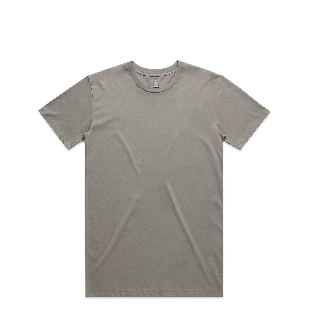 AS Colour Staple Tee - Granite