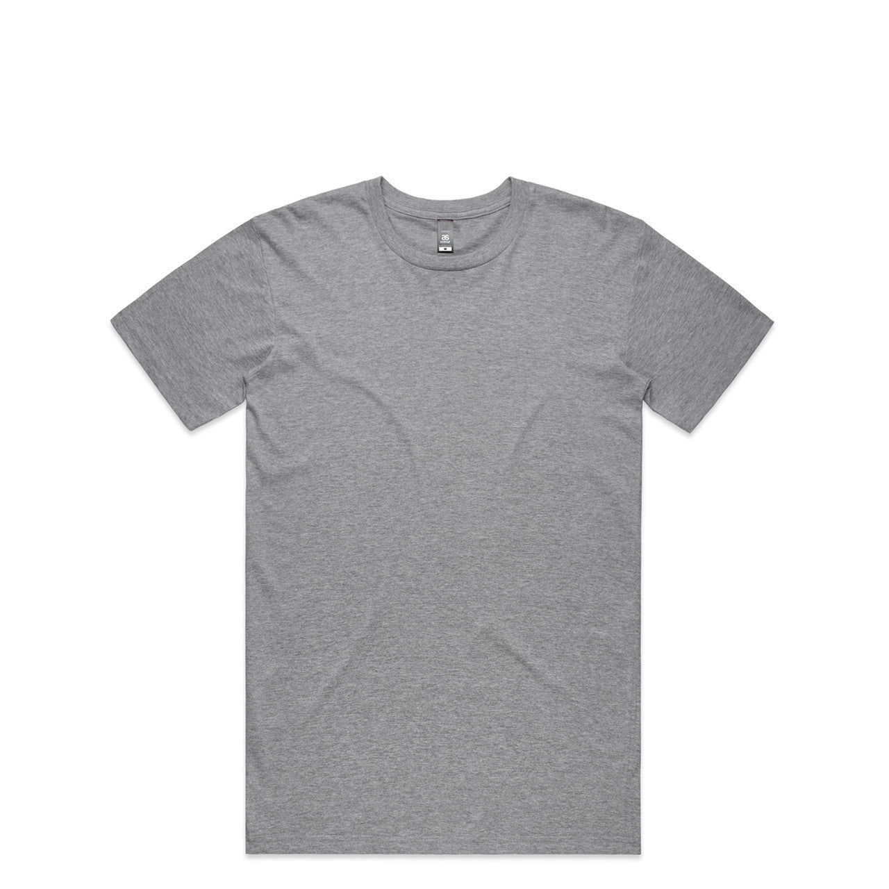 AS Colour Staple Tee - Athletic heather