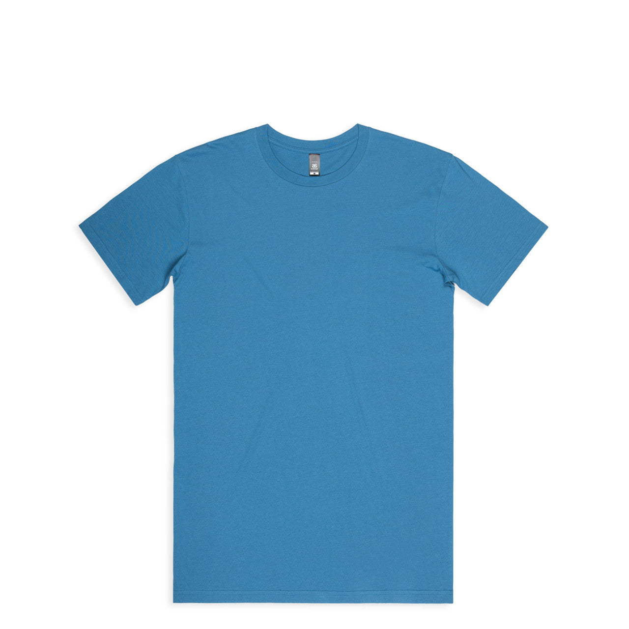 AS Colour Staple Tee - Hydro