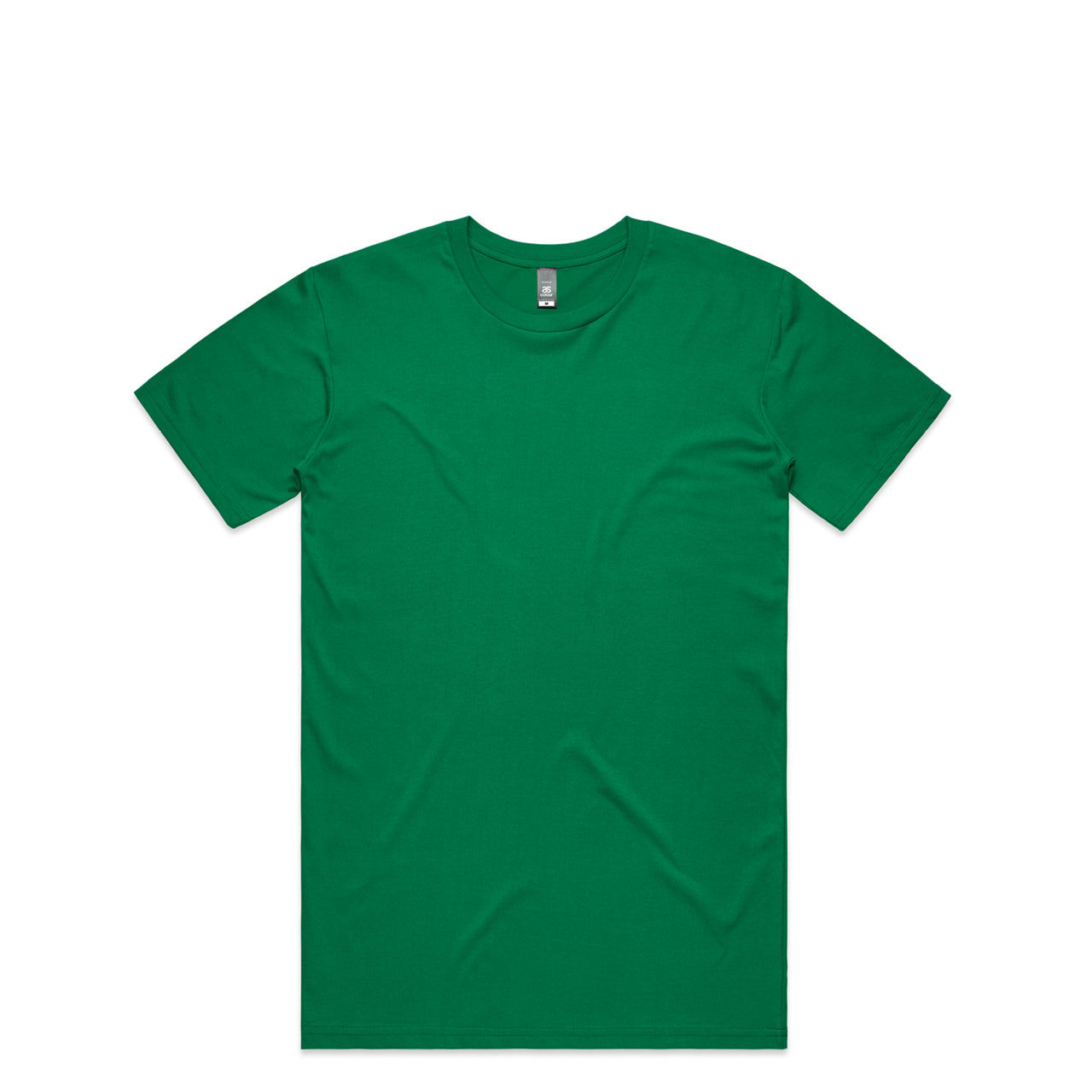 AS Colour Staple Tee - Kelly green