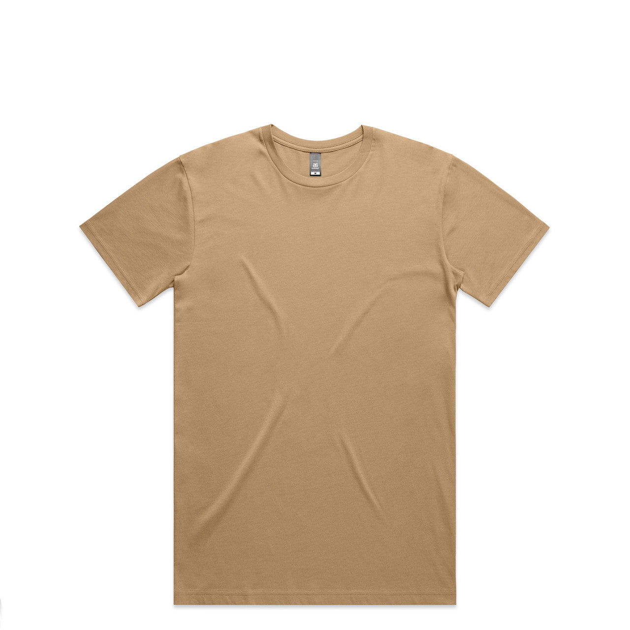 AS Colour Staple Tee - Khaki