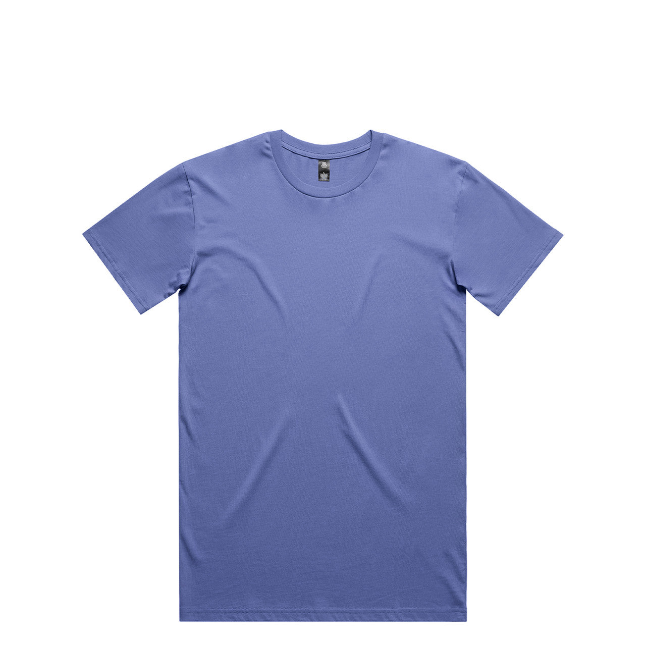 AS Colour Staple Tee - Lapis