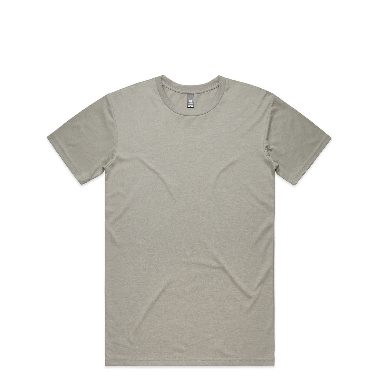 AS Colour Staple Tee - Light grey