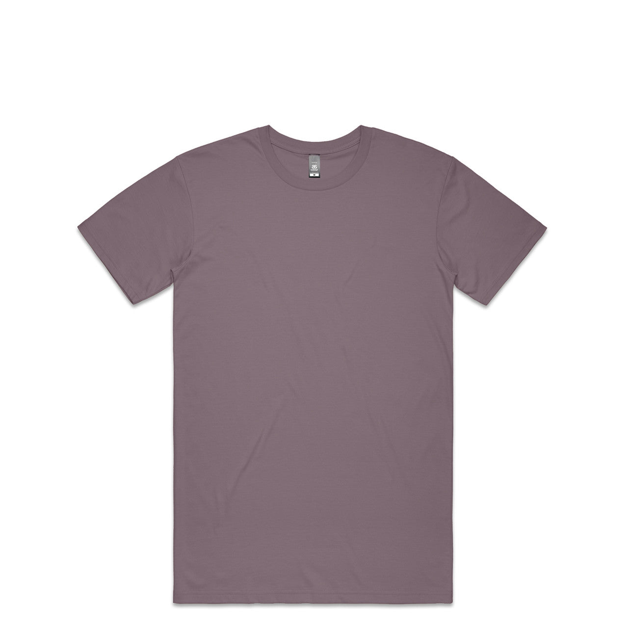AS Colour Staple Tee - Mauve