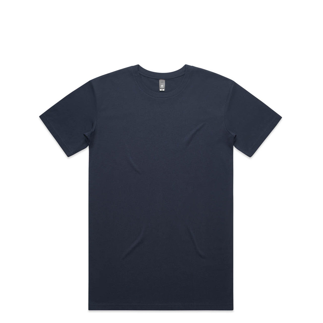 AS Colour Staple Tee - Midnight blue