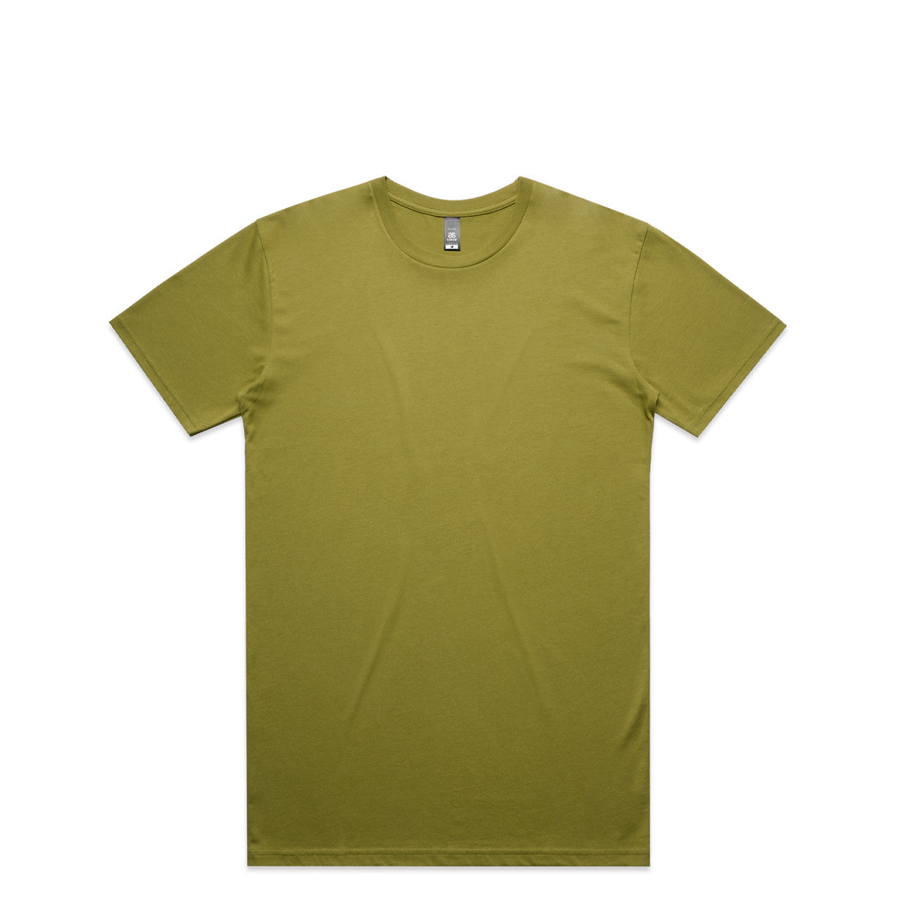 AS Colour Staple Tee - Moss