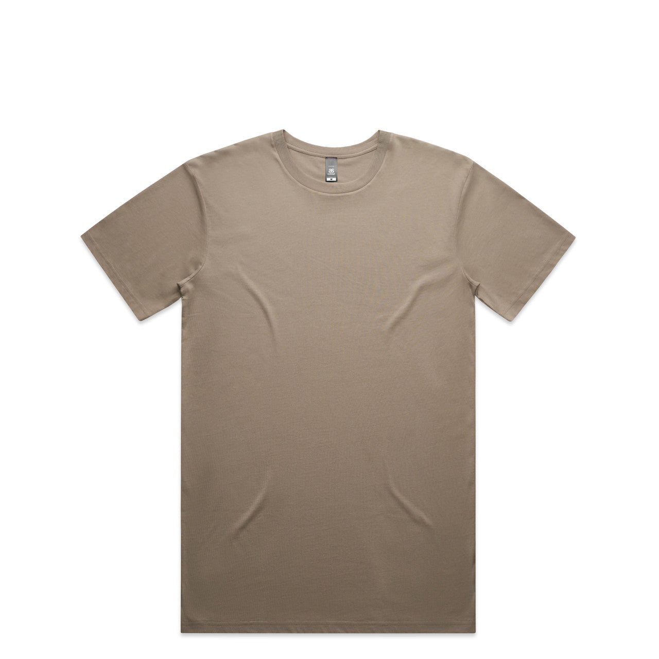 AS Colour Staple Tee - Mushroom