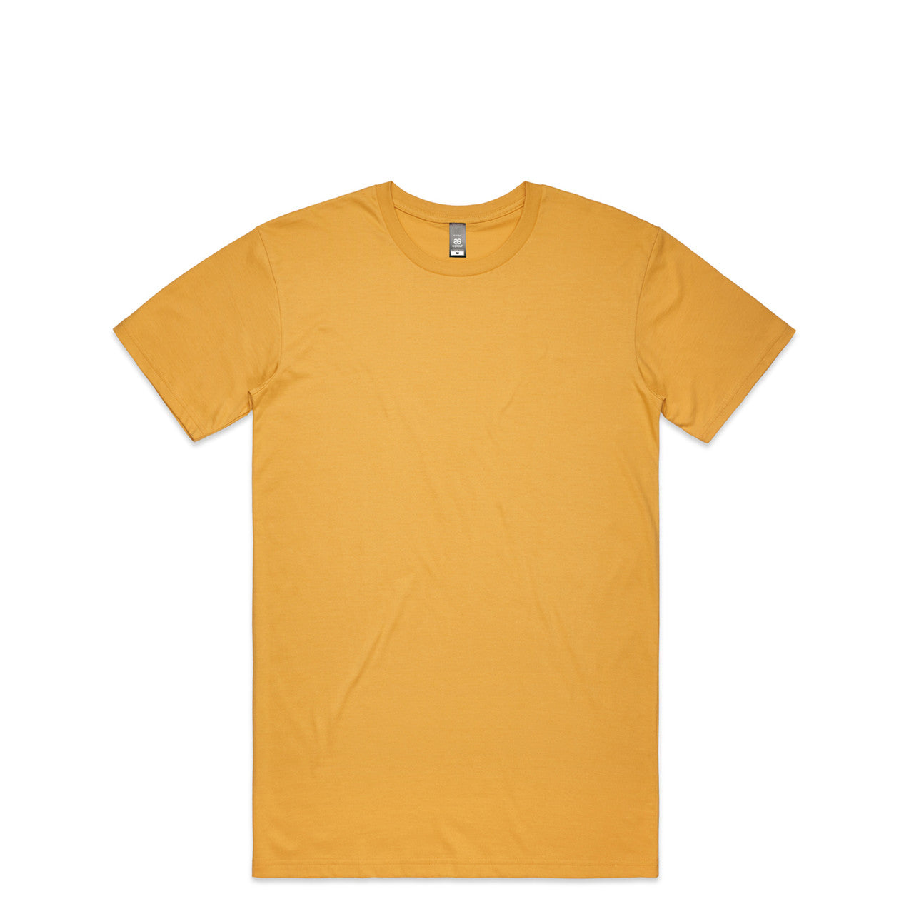 AS Colour Staple Tee - Mustard