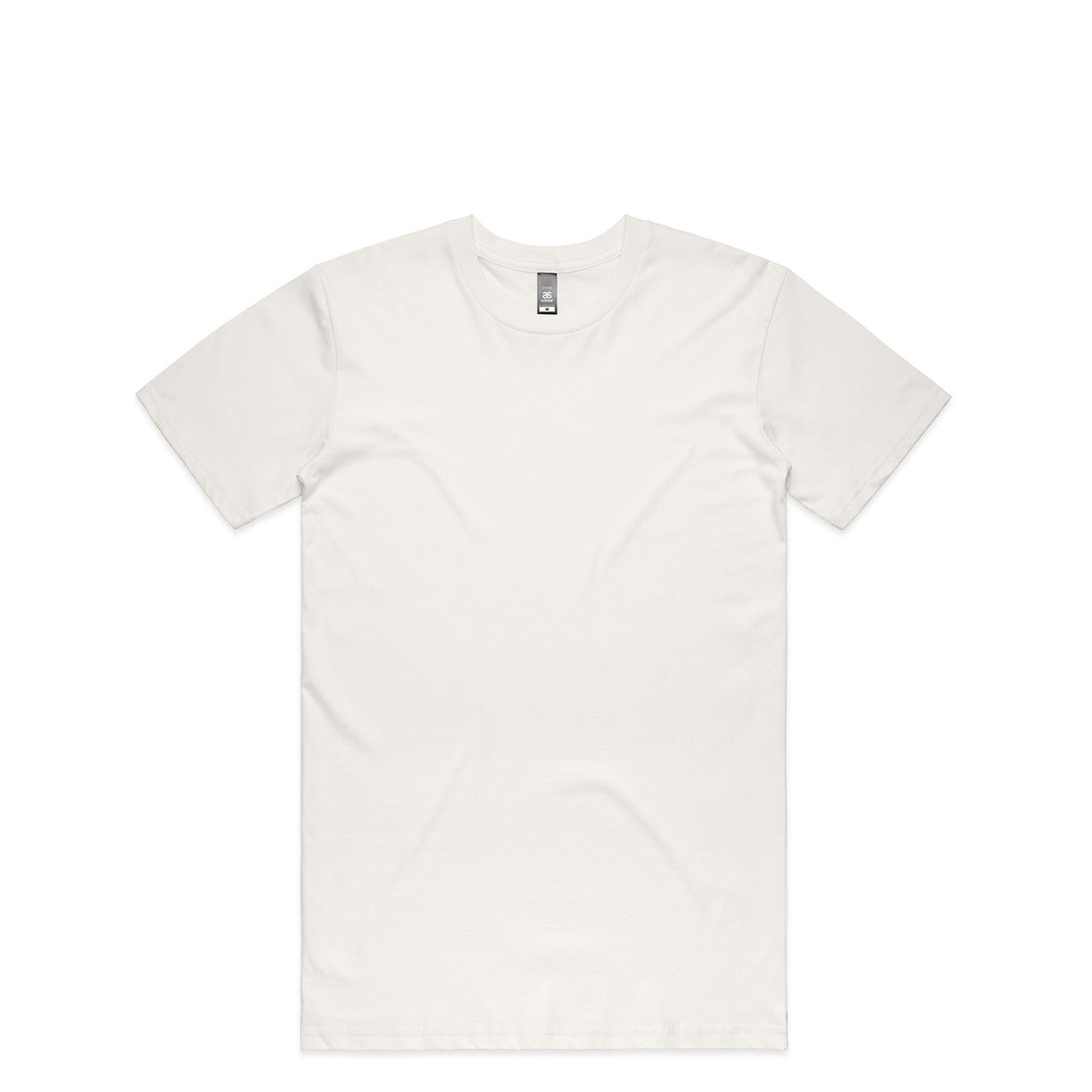 AS Colour Staple Tee - Natural