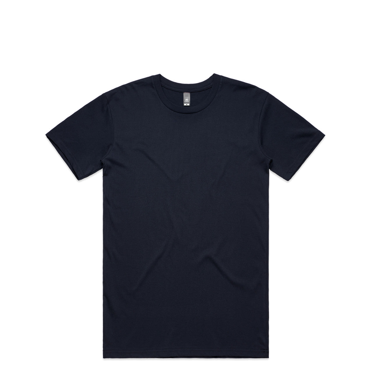AS Colour Staple Tee - Navy
