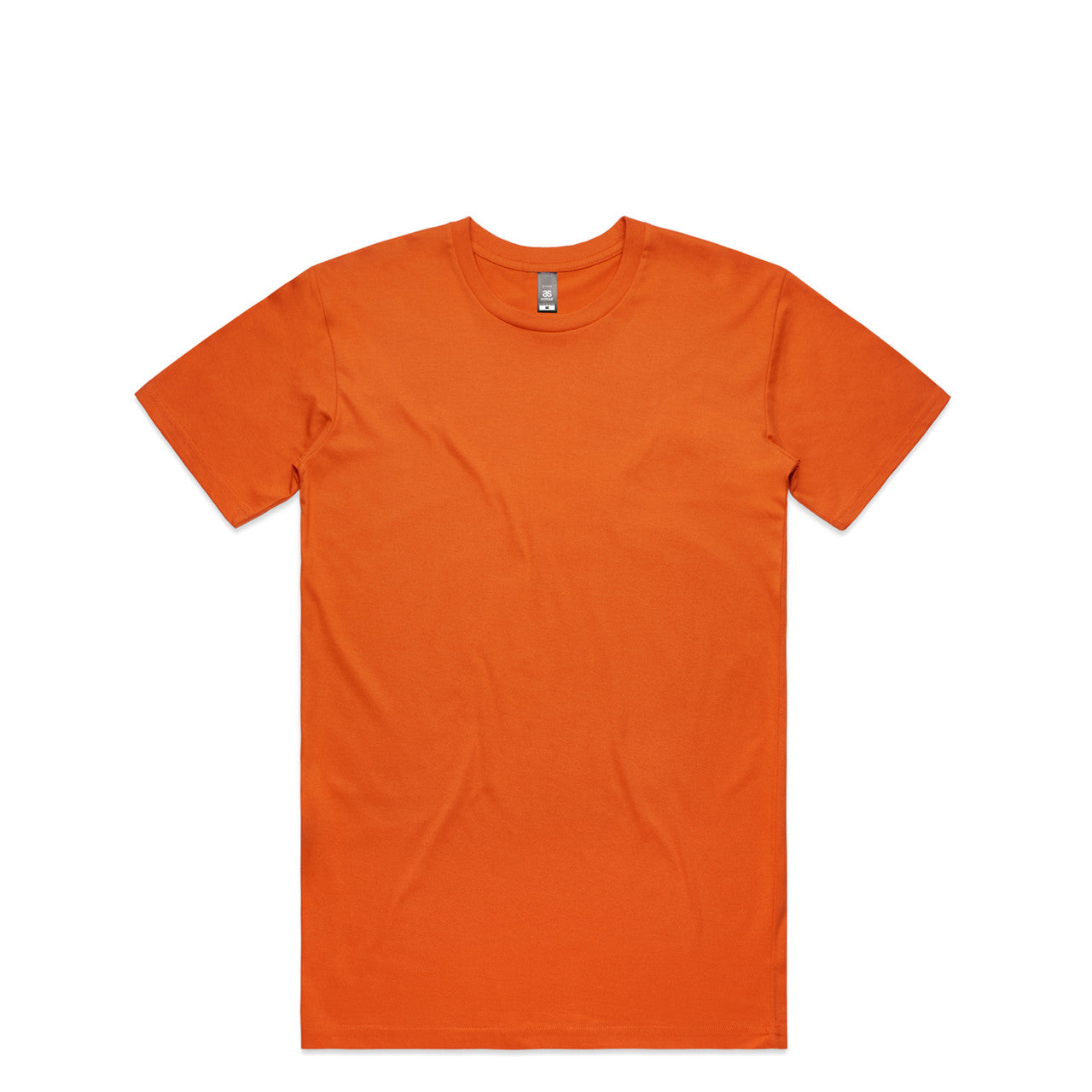 AS Colour Staple Tee - Orange
