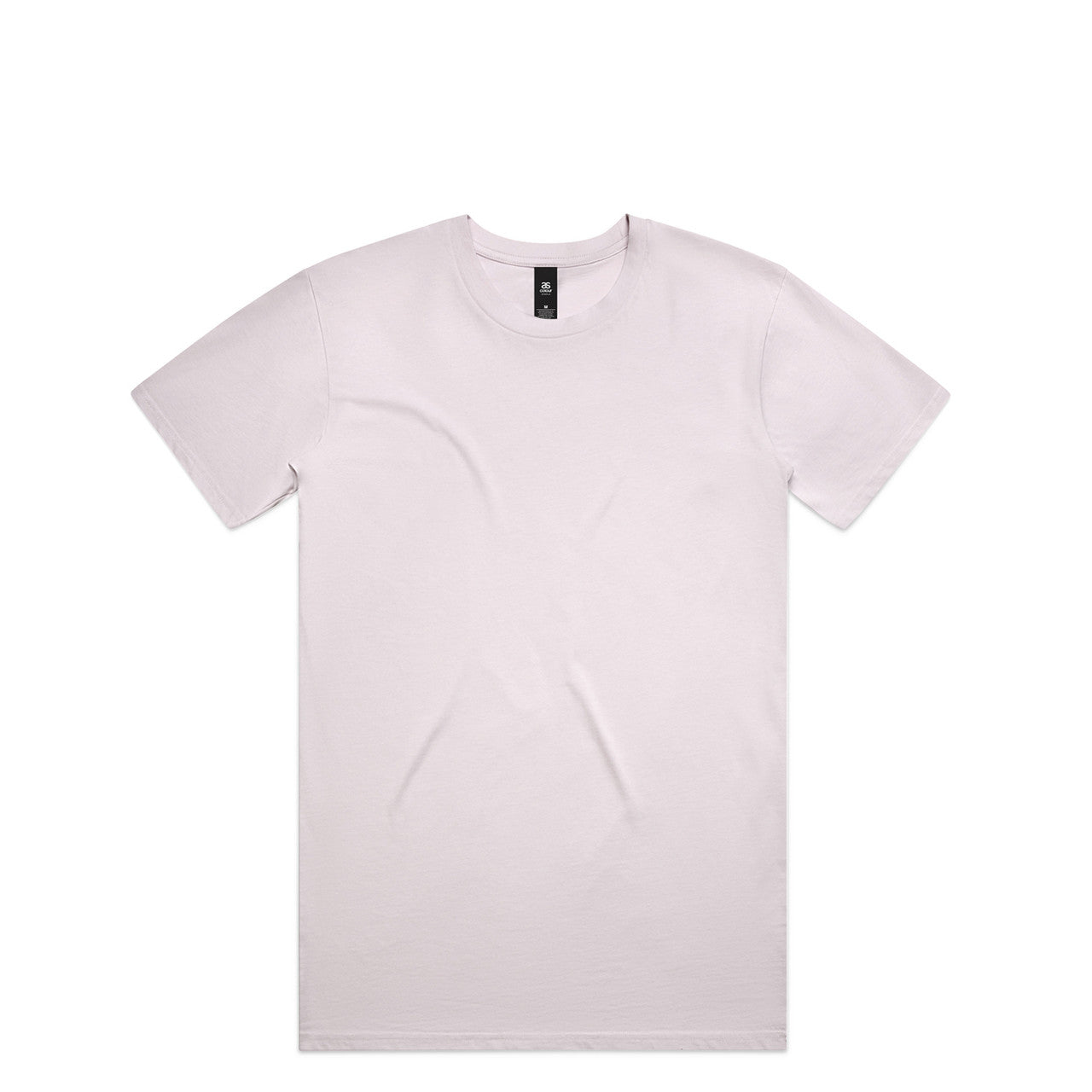 AS Colour Staple Tee - Orchid