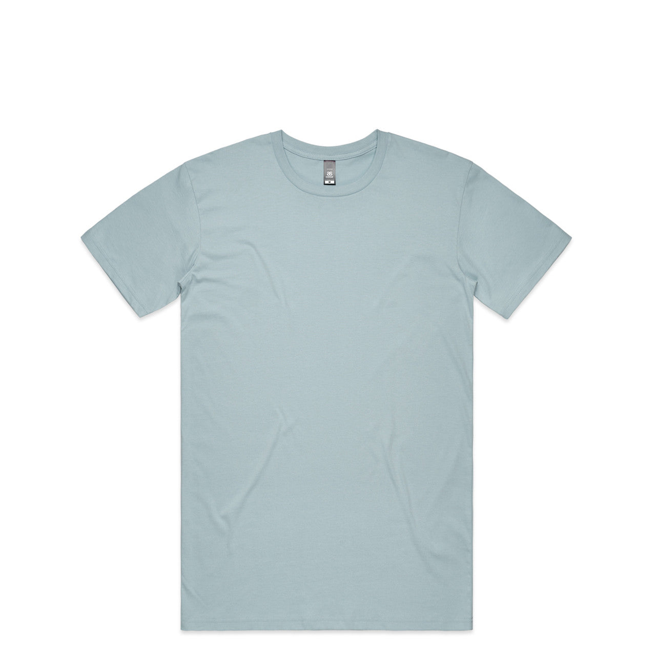AS Colour Staple Tee - Pale blue