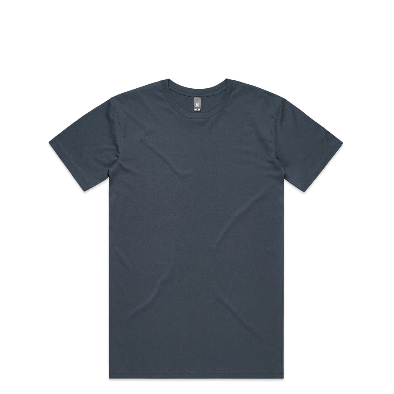 AS Colour Staple Tee - Petrol blue