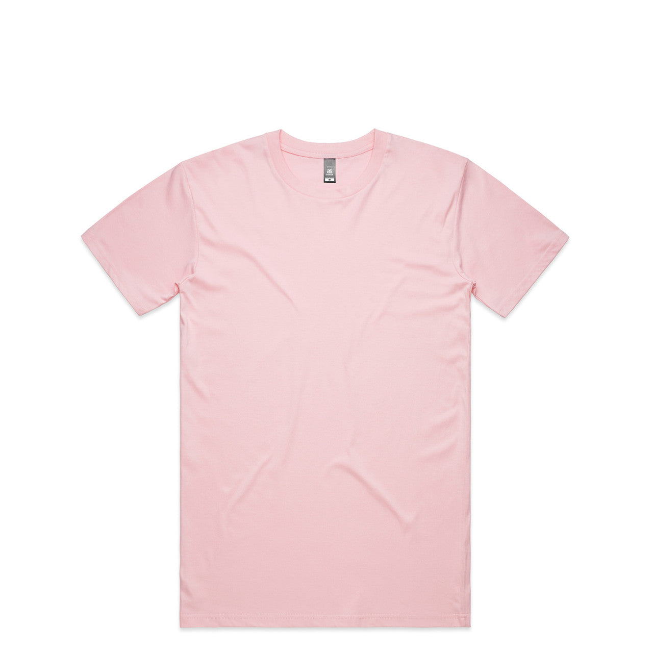 AS Colour Staple Tee - Pink