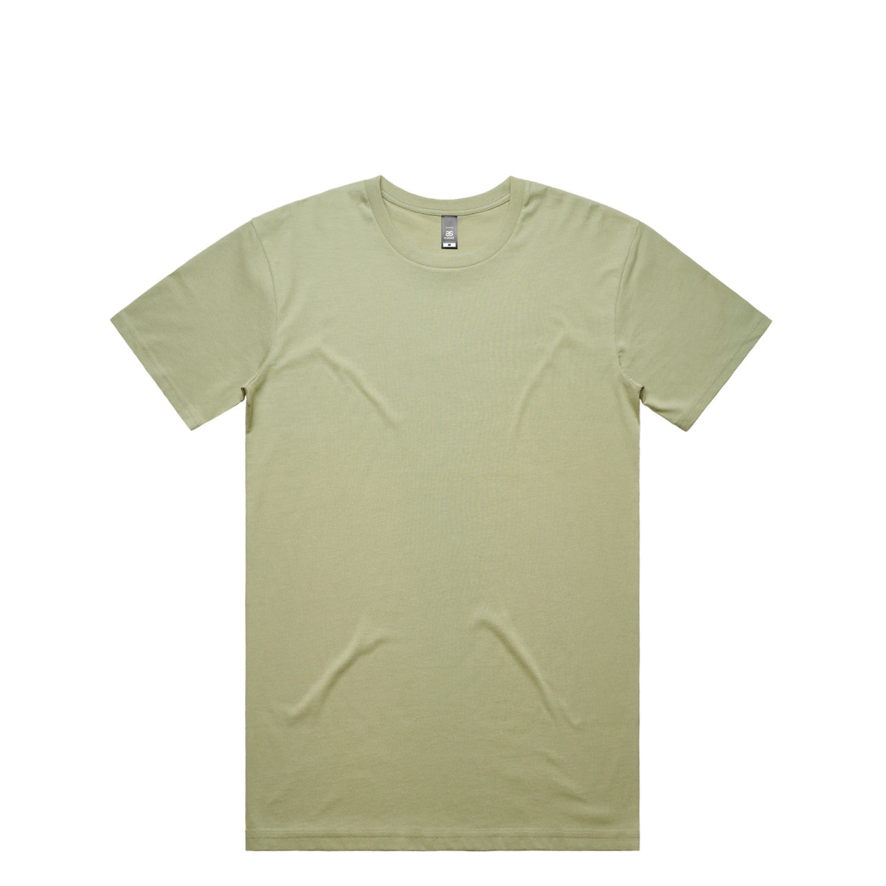 AS Colour Staple Tee - Pistachio