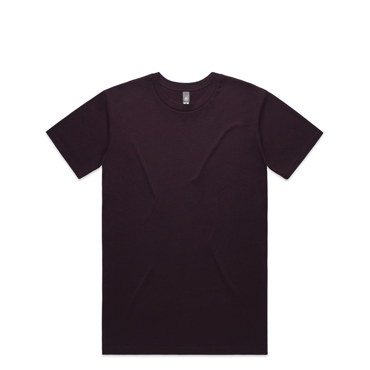AS Colour Staple Tee - Plum