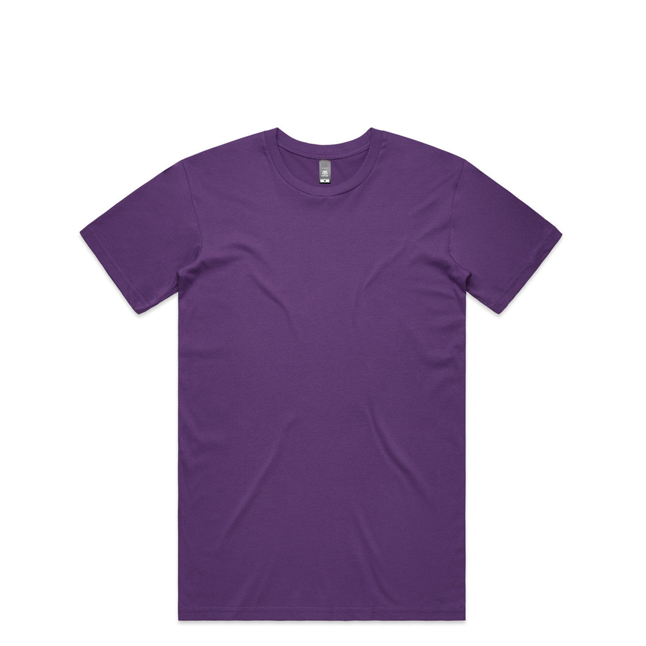 AS Colour Staple Tee - Purple