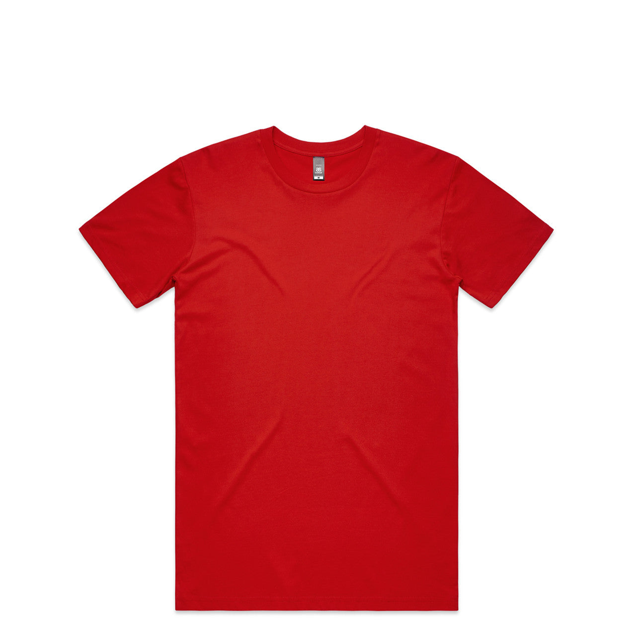 AS Colour Staple Tee - Red