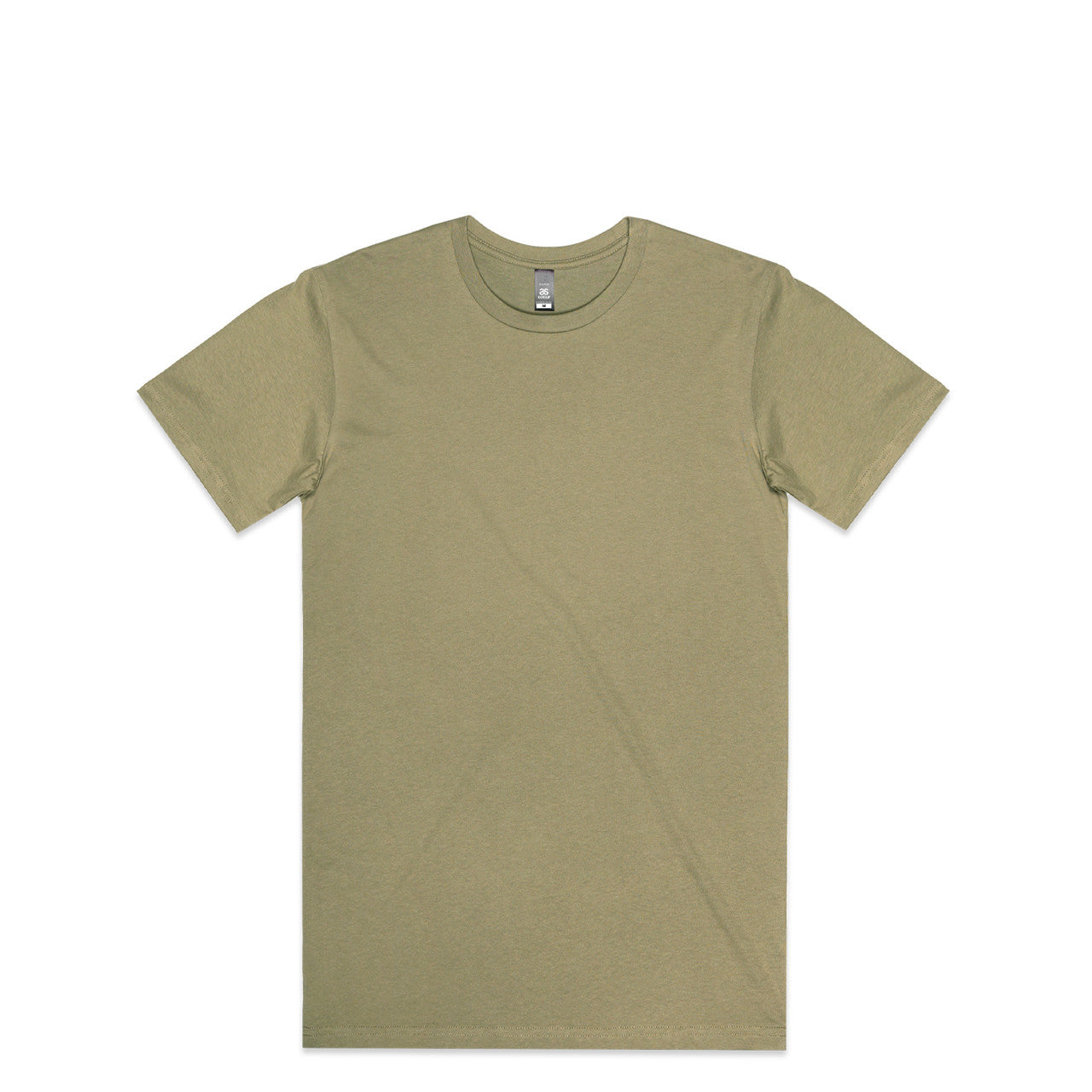 AS Colour Staple Tee - Safari