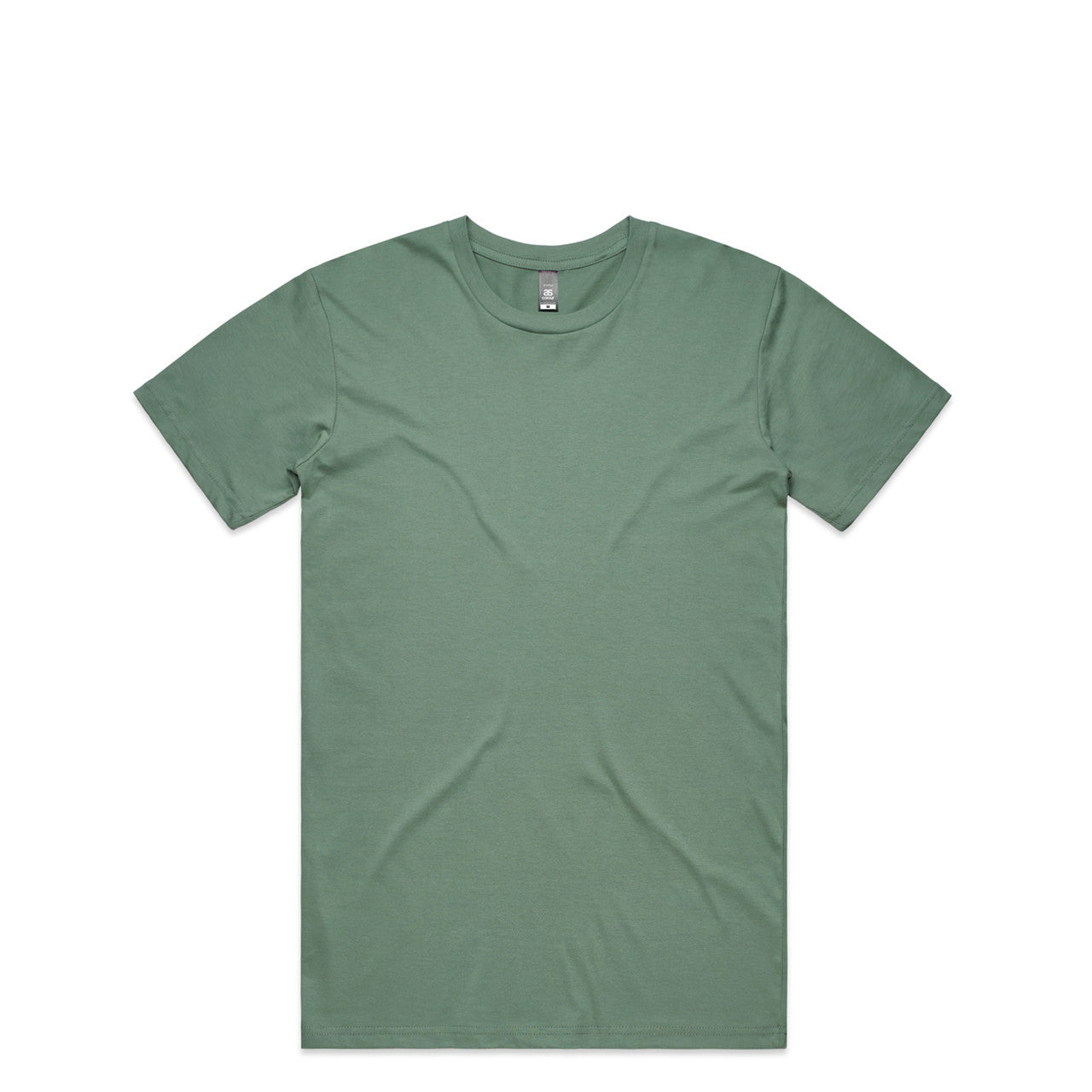 AS Colour Staple Tee - Sage