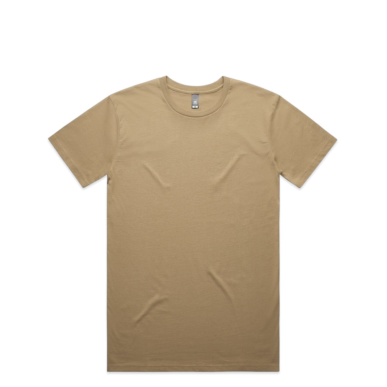 AS Colour Staple Tee - Sand