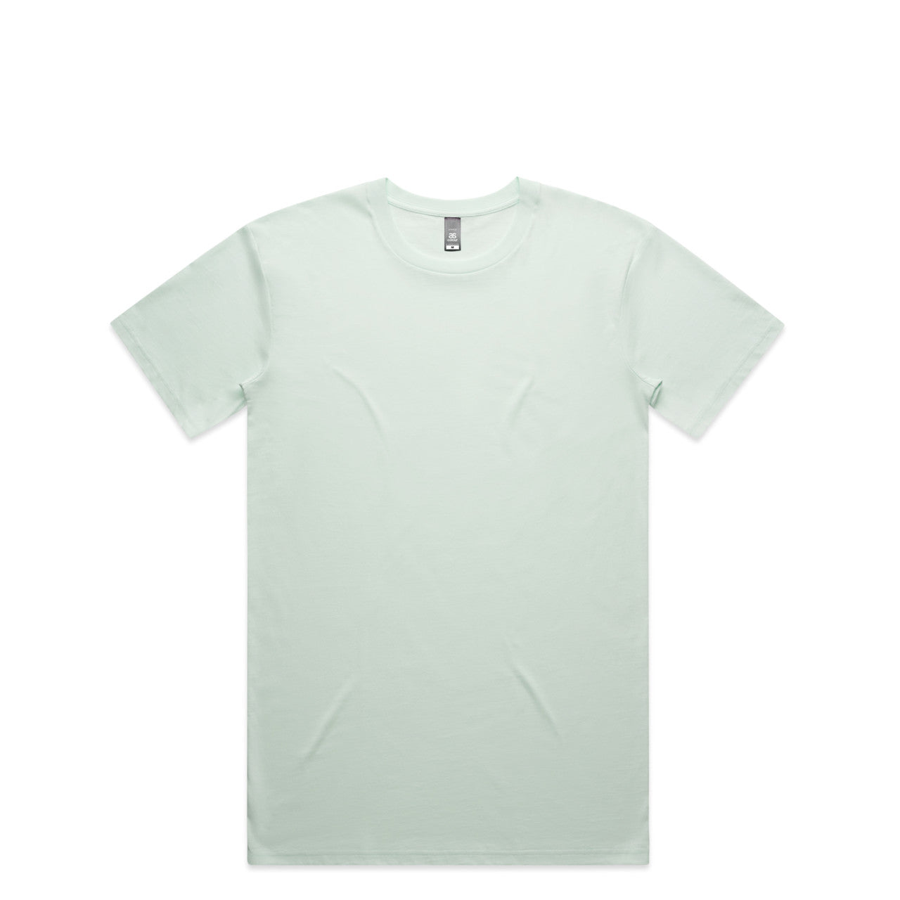 AS Colour Staple Tee - Seafoam
