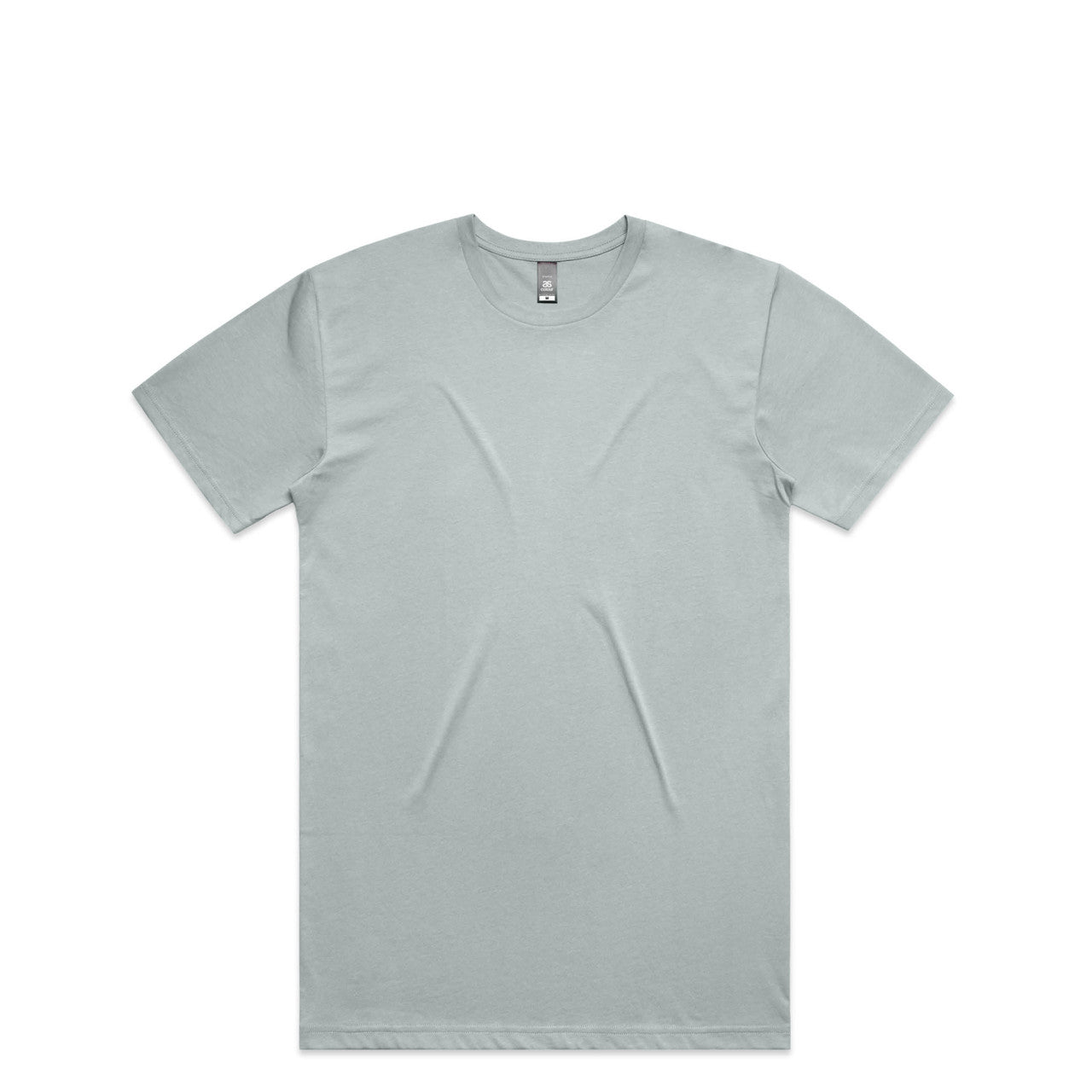AS Colour Staple Tee - Smoke