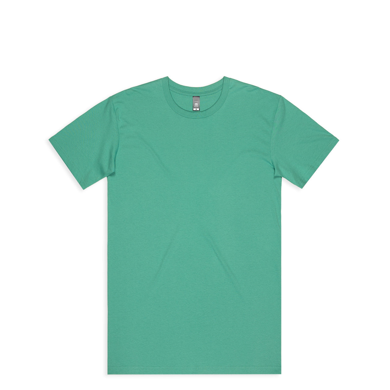 AS Colour Staple Tee - Topaz