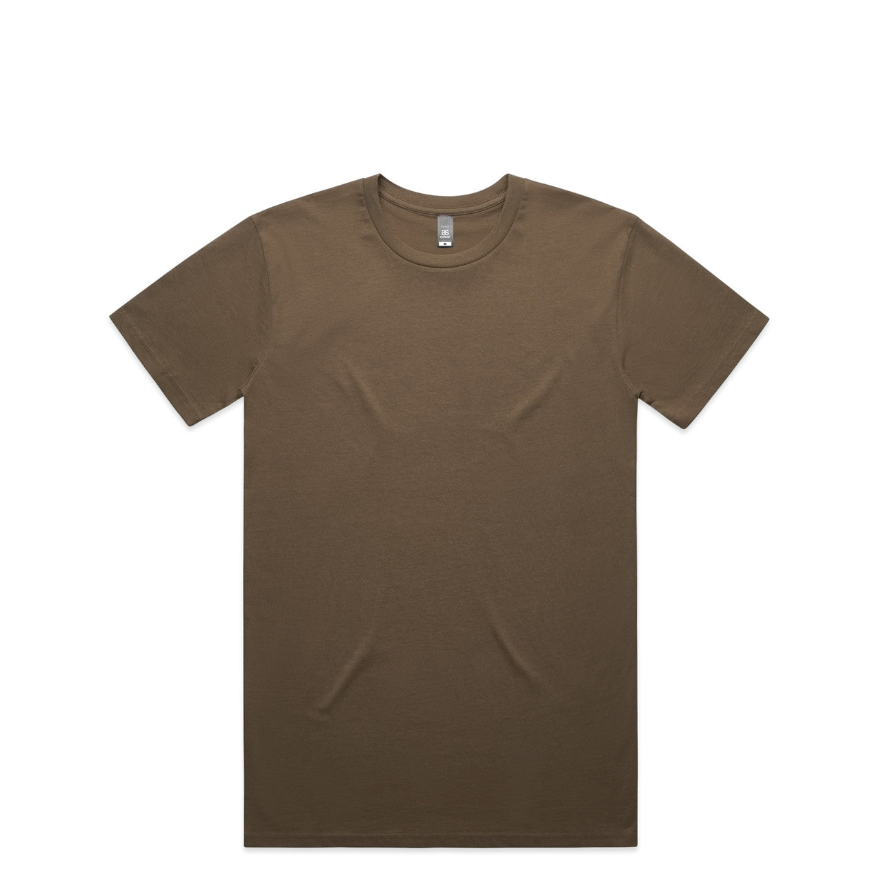 AS Colour Staple Tee - Walnut