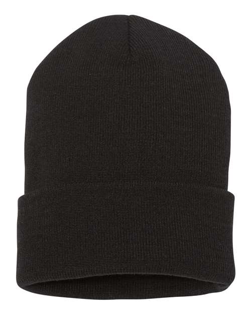 Classic Cuffed Beanie