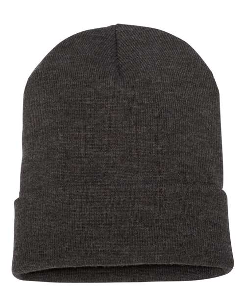 Classic Cuffed Beanie