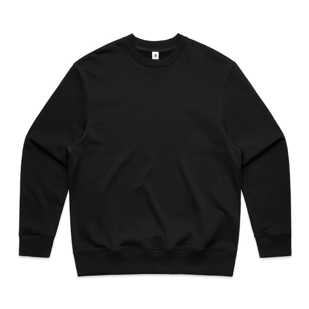 AS Colour Men's Heavy Crew (Master Catalog)