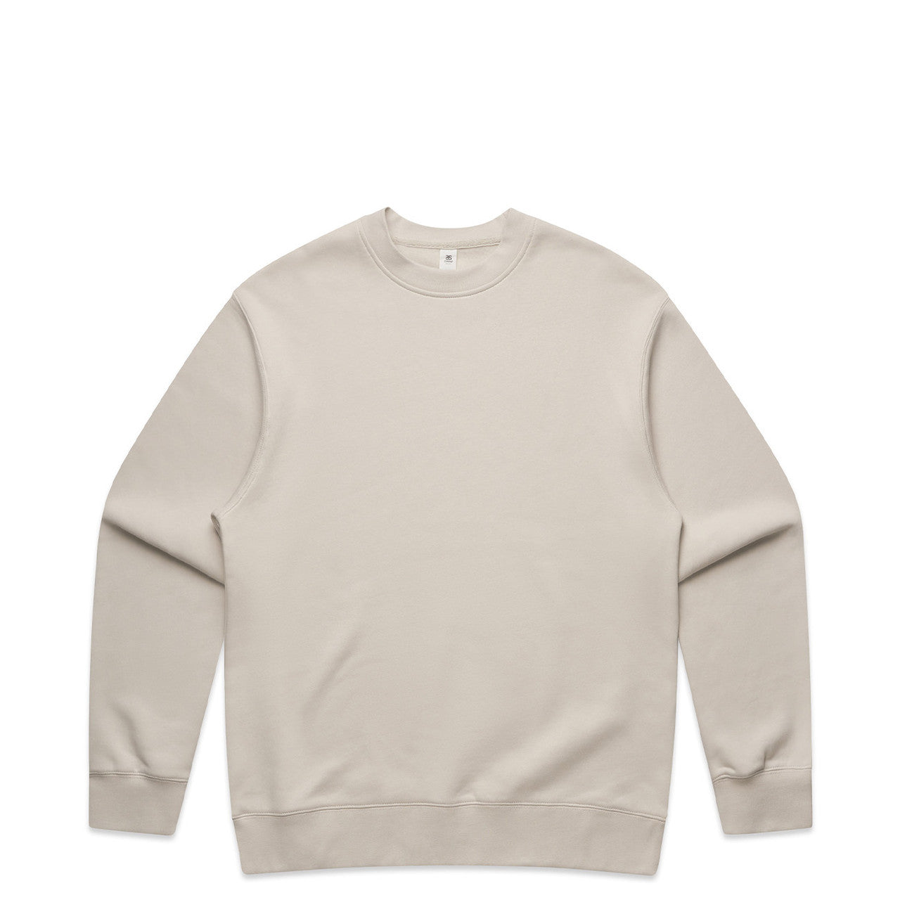 AS Colour Relax Zip Hood - Bone