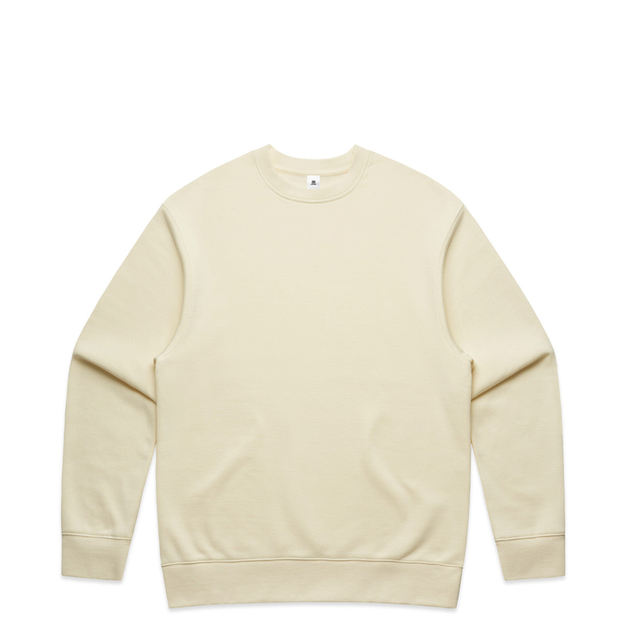 AS Colour Relax Zip Hood - Butter