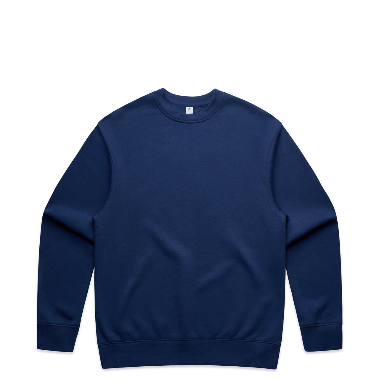 AS Colour Relax Zip Hood - Cobalt