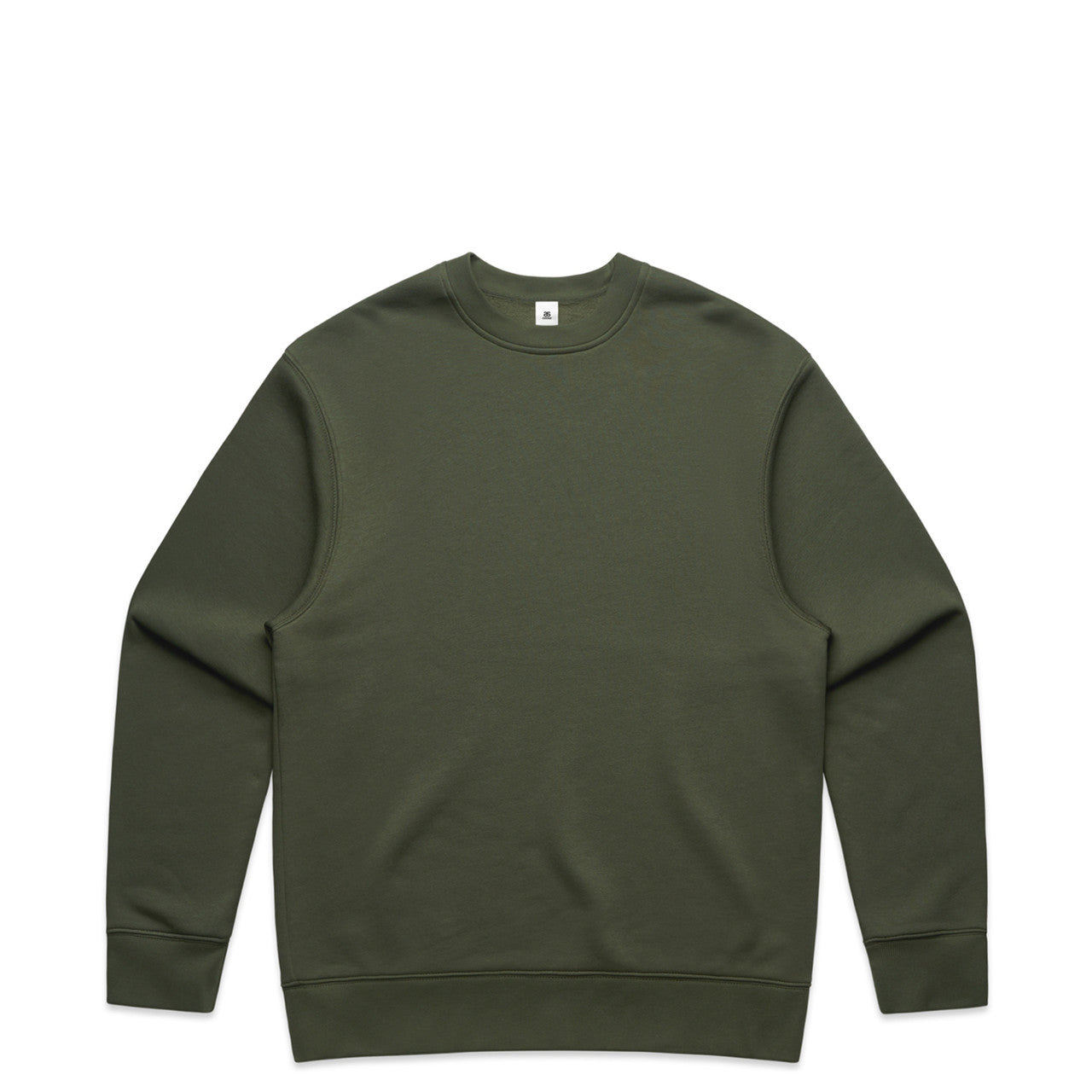 AS Colour Relax Zip Hood - Cypress