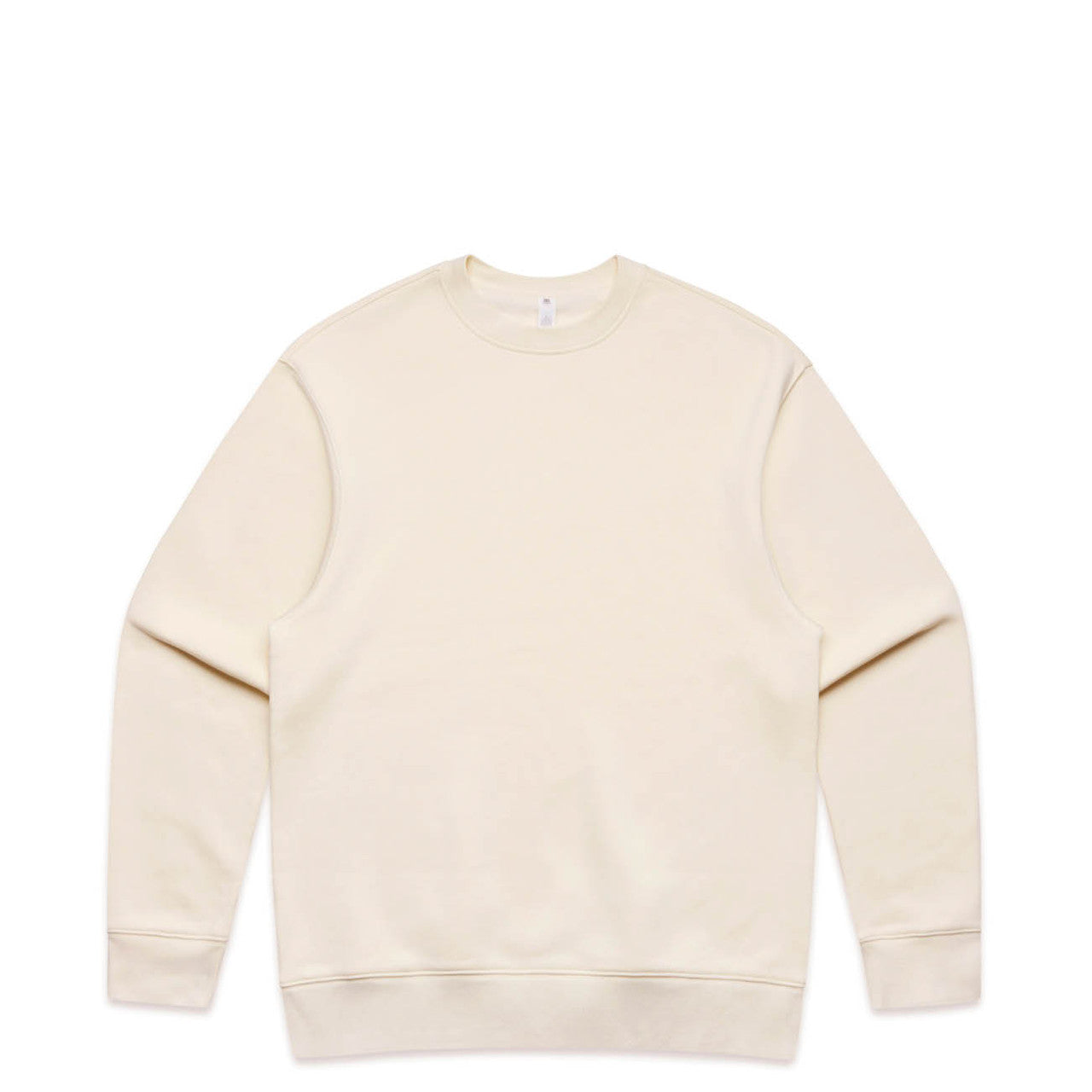 AS Colour Relax Zip Hood - Ecru