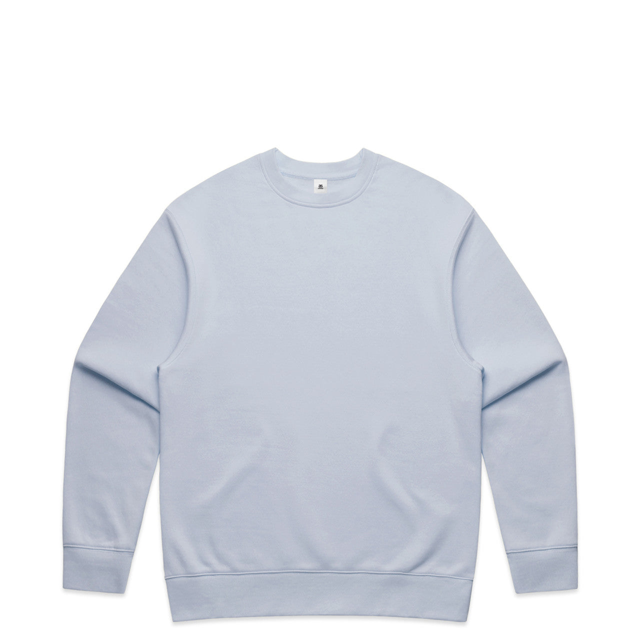 AS Colour Relax Zip Hood - Powder